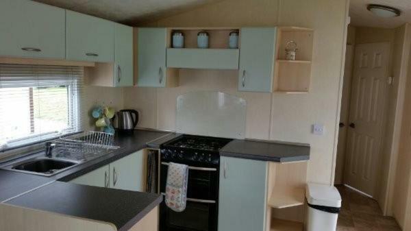Hotel Pine Ridge 59 Rockley Park Poole With Sea View Sleeps Six Exterior foto