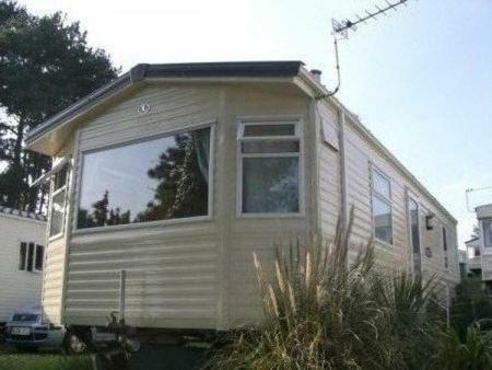 Hotel Pine Ridge 59 Rockley Park Poole With Sea View Sleeps Six Exterior foto